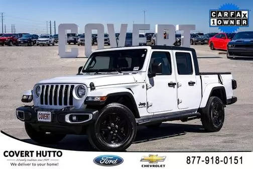 2021 Jeep Gladiator Sport S 4WD photo