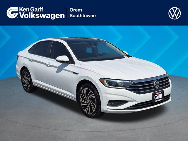 2021 Volkswagen Jetta SEL Premium FWD photo