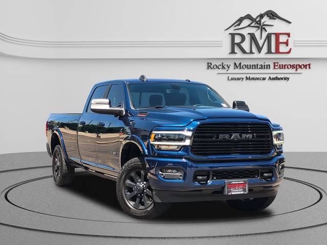 2022 Ram 3500 Laramie 4WD photo