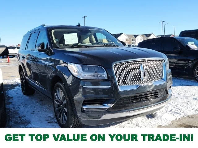 2021 Lincoln Navigator Reserve 4WD photo