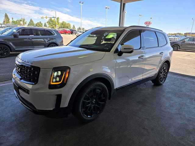 2022 Kia Telluride EX AWD photo