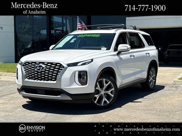 2022 Hyundai Palisade SEL FWD photo