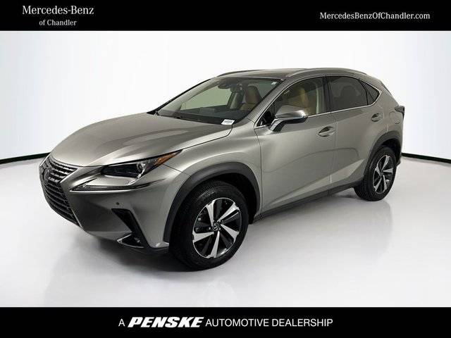 2021 Lexus NX NX 300 FWD photo