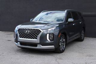 2022 Hyundai Palisade Calligraphy FWD photo