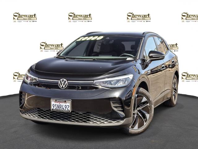 2021 Volkswagen ID.4 Pro RWD photo