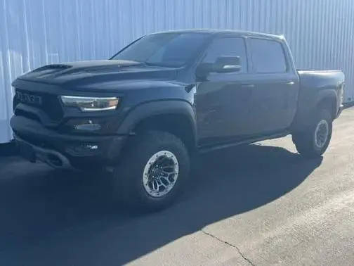 2021 Ram 1500 TRX 4WD photo