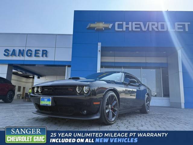 2021 Dodge Challenger R/T RWD photo