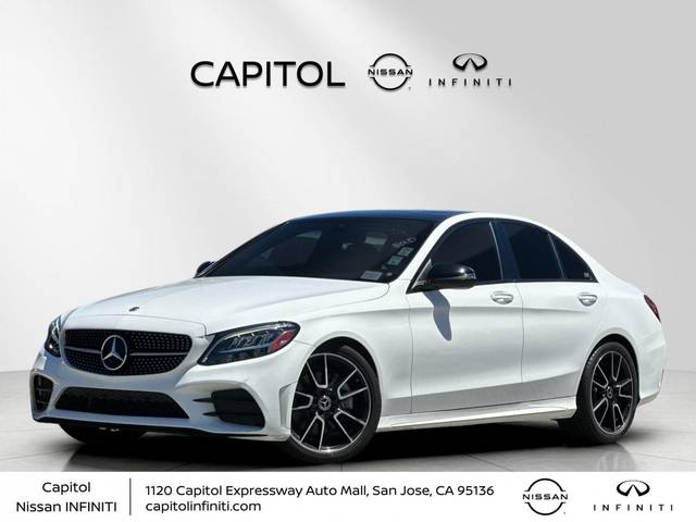 2021 Mercedes-Benz C-Class C 300 RWD photo