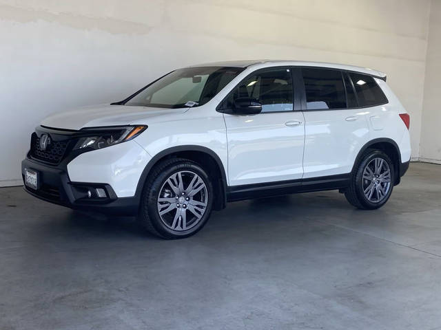 2021 Honda Passport EX-L FWD photo