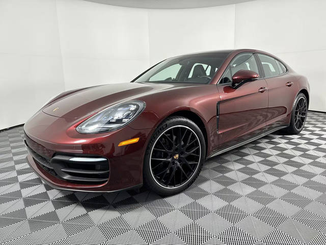 2021 Porsche Panamera 4 AWD photo