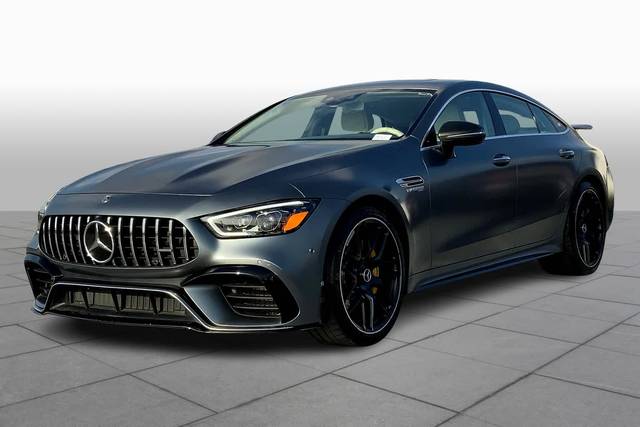 2020 Mercedes-Benz AMG GT AMG GT 63 S AWD photo