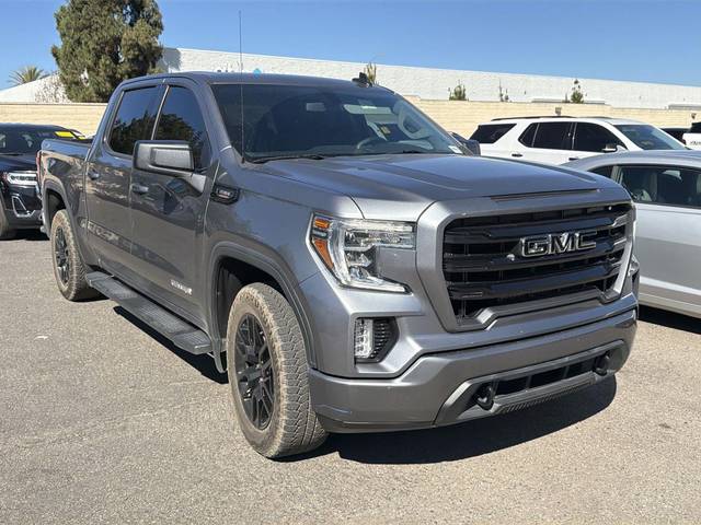 2021 GMC Sierra 1500 Elevation 4WD photo