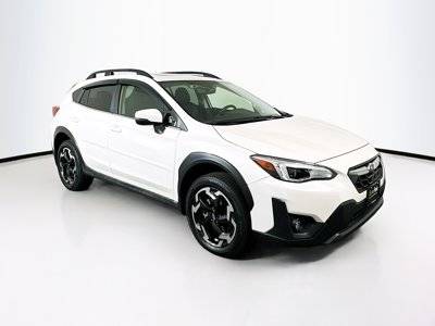 2021 Subaru Crosstrek Limited AWD photo