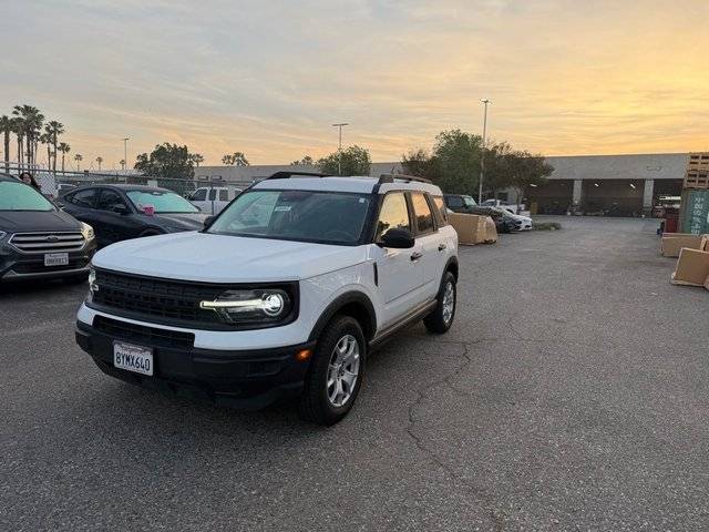 2021 Ford Bronco Sport Base 4WD photo