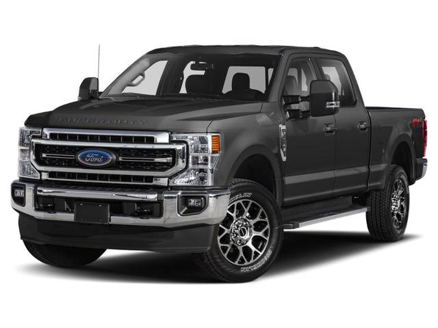 2021 Ford F-250 Super Duty LARIAT 4WD photo