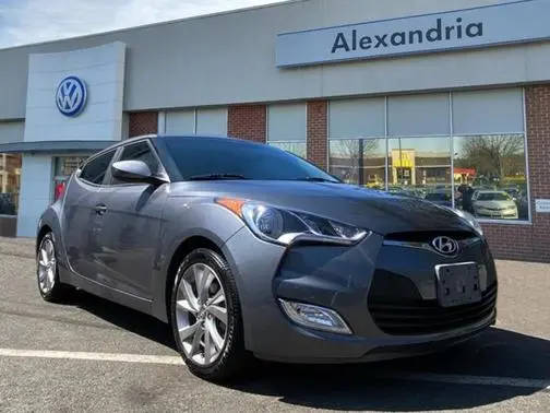 2017 Hyundai Veloster  FWD photo