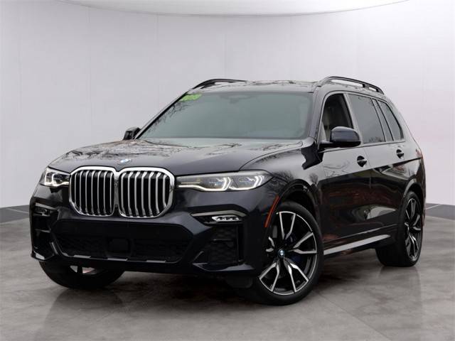 2019 BMW X7 xDrive50i AWD photo