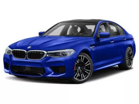 2019 BMW M5 Competition AWD photo