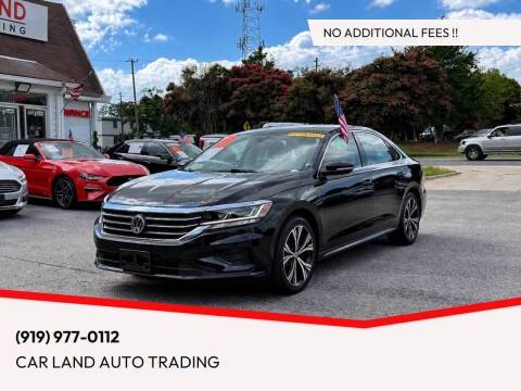 2021 Volkswagen Passat 2.0T SE FWD photo