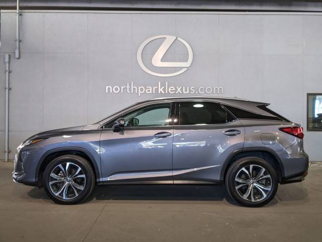 2020 Lexus RX RX 350 FWD photo