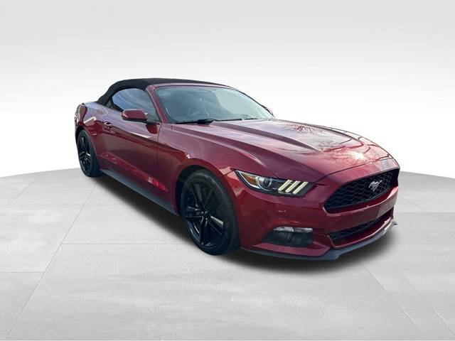 2016 Ford Mustang EcoBoost Premium RWD photo