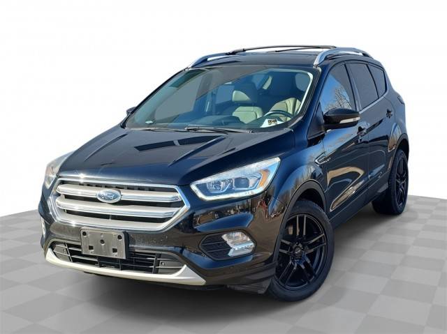 2017 Ford Escape Titanium 4WD photo