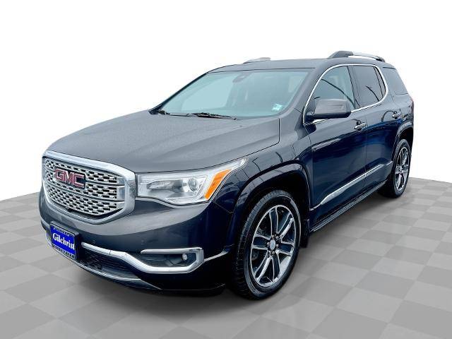 2017 GMC Acadia Denali AWD photo