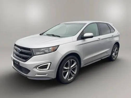 2017 Ford Edge Sport AWD photo