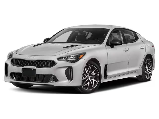 2022 Kia Stinger GT-Line RWD photo