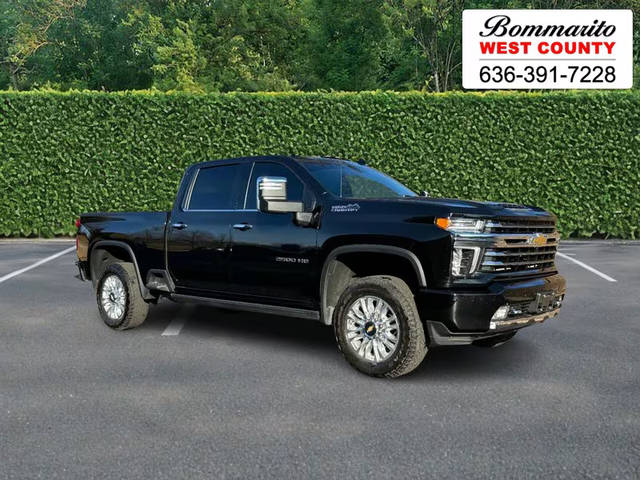 2022 Chevrolet Silverado 2500HD High Country 4WD photo