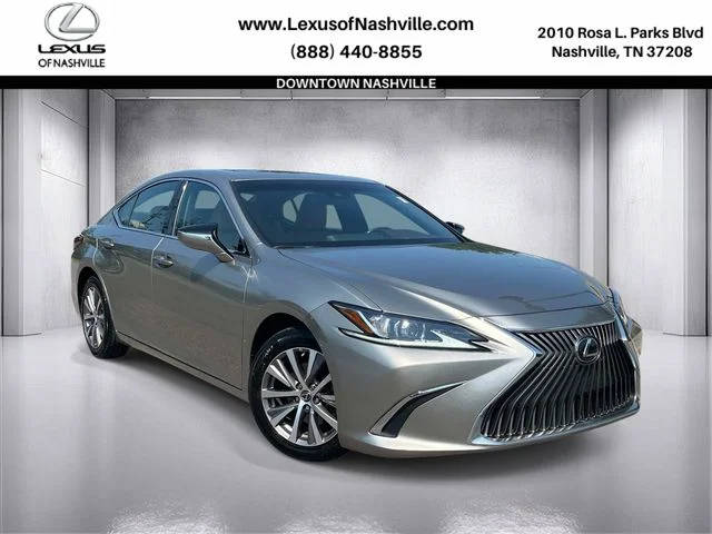 2019 Lexus ES ES 350 FWD photo