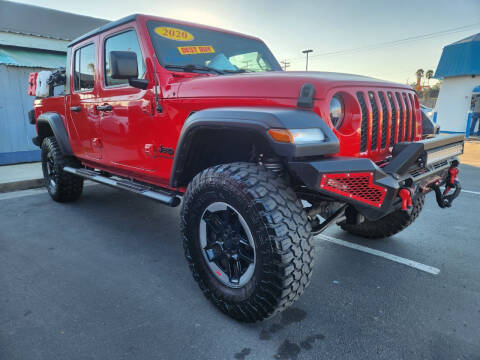 2020 Jeep Gladiator Sport S 4WD photo