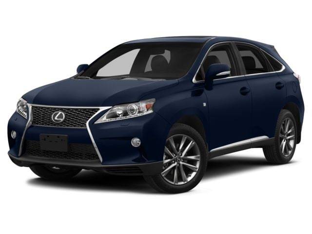 2015 Lexus RX Crafted Line F Sport AWD photo