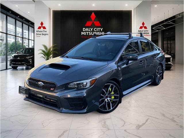 2021 Subaru WRX STI STI Limited AWD photo