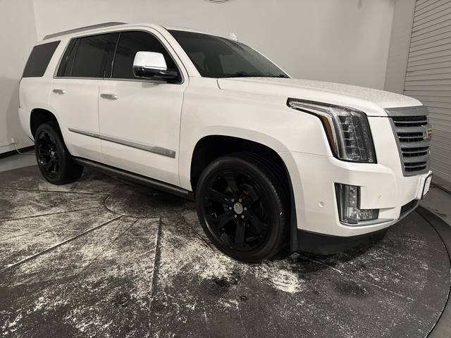 2019 Cadillac Escalade Platinum 4WD photo