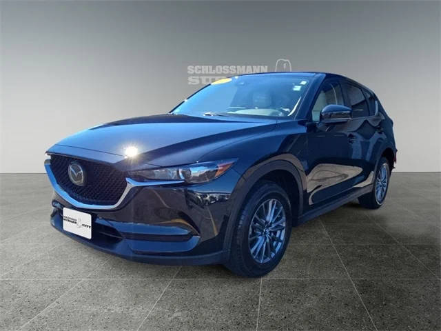 2021 Mazda CX-5 Touring AWD photo