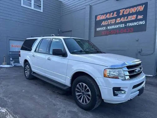 2015 Ford Expedition EL XLT 4WD photo