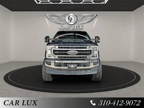 2020 Ford F-250 Super Duty LARIAT 4WD photo