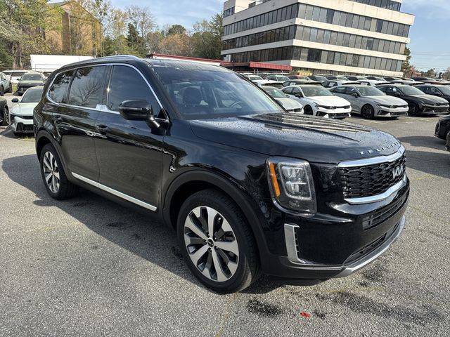 2022 Kia Telluride EX FWD photo