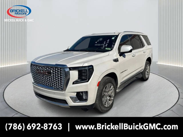2021 GMC Yukon Denali 4WD photo