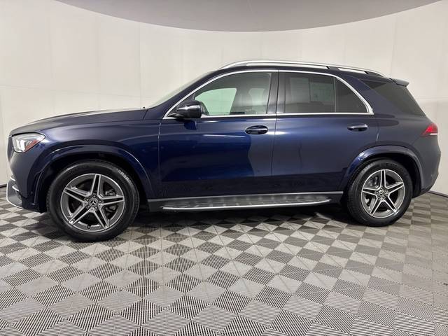 2021 Mercedes-Benz GLE-Class GLE 450 AWD photo