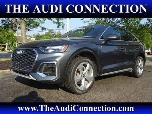 2021 Audi Q5 Sportback Premium Plus AWD photo