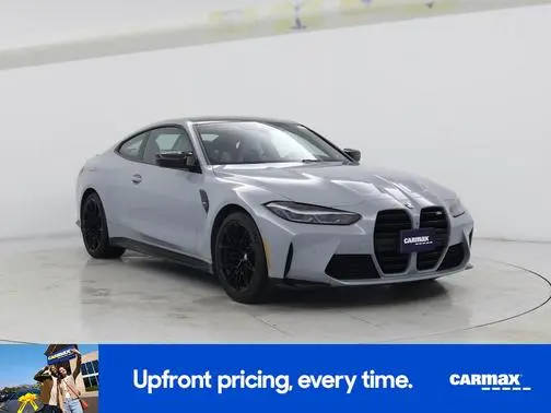 2022 BMW M4 RWD photo