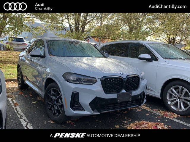 2022 BMW X4 xDrive30i AWD photo