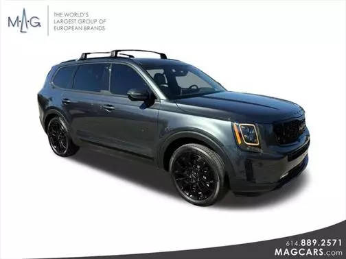 2022 Kia Telluride SX AWD photo