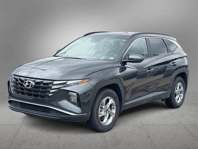 2022 Hyundai Tucson SEL AWD photo