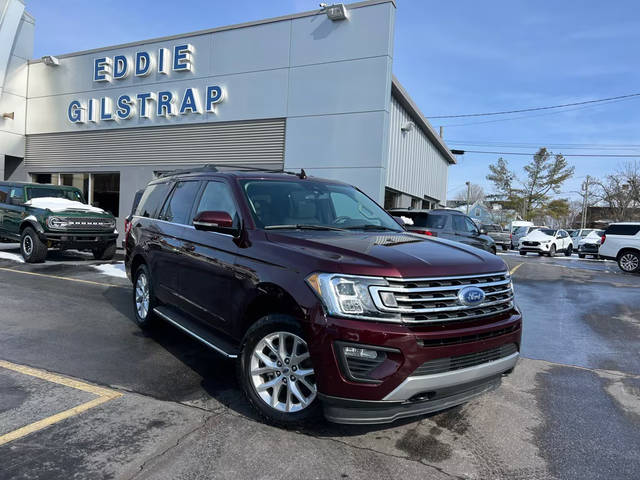 2021 Ford Expedition XLT 4WD photo