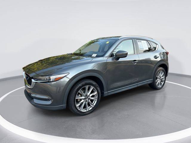 2021 Mazda CX-5 Grand Touring AWD photo