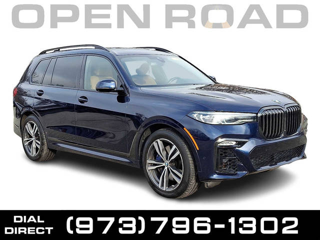2021 BMW X7 xDrive40i AWD photo
