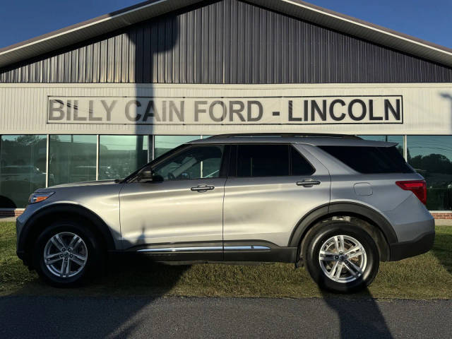 2021 Ford Explorer XLT 4WD photo